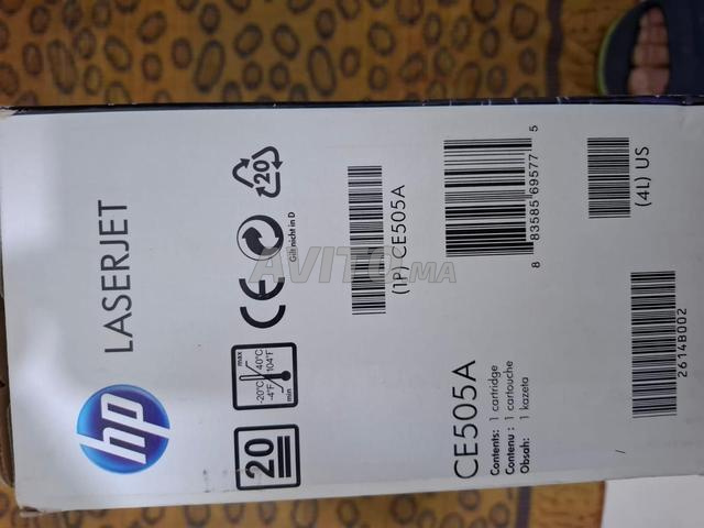 Toner HP LaserJet P2035 - P2055 - 2