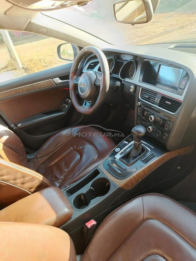 Audi A5 Diesel Automatique 2012 à Casablanca