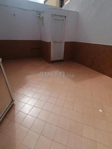 Étage villa meublé à louer à la colline Mohammedia - 2