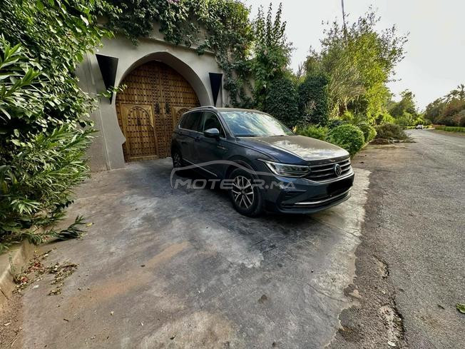 Volkswagen Tiguan modèle 2023