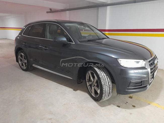 audi Q5 exécutive 