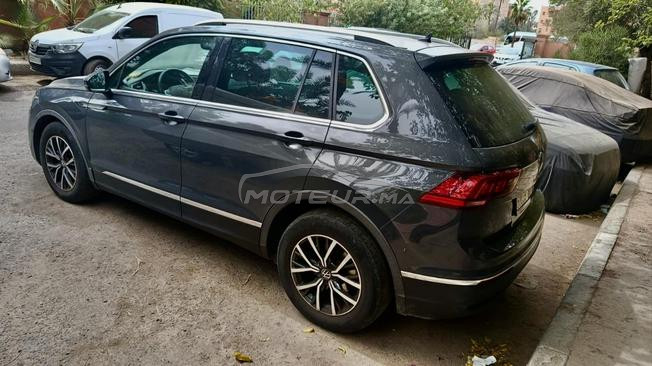 Volkswagen Tiguan modèle 2023
