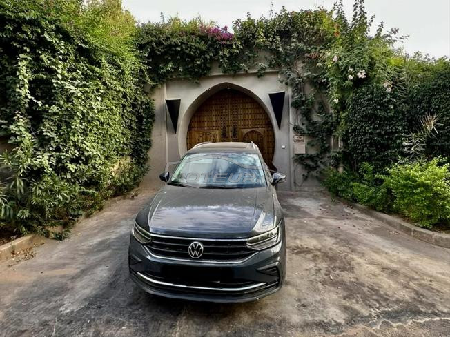 Volkswagen Tiguan modèle 2023