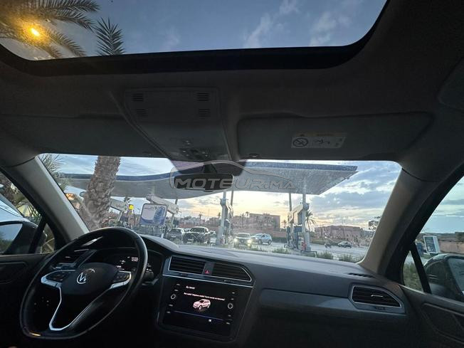 Volkswagen Tiguan modèle 2023