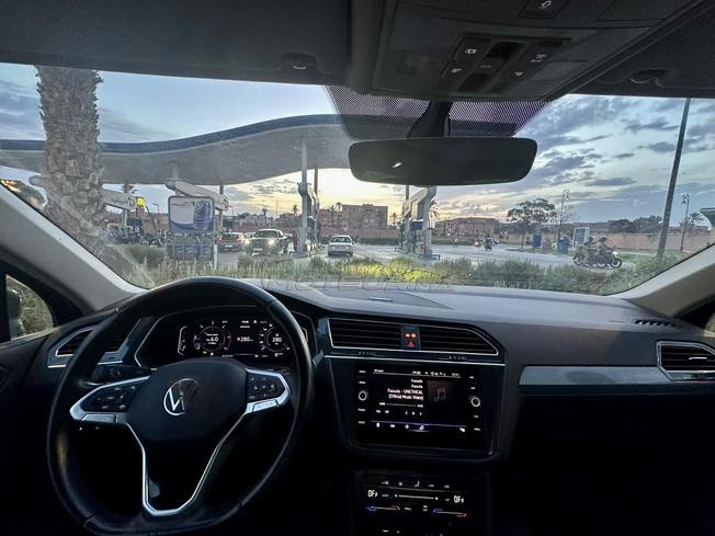 Volkswagen Tiguan modèle 2023