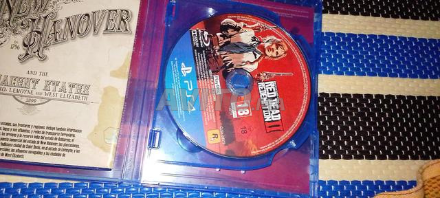RDR2 en très bon état