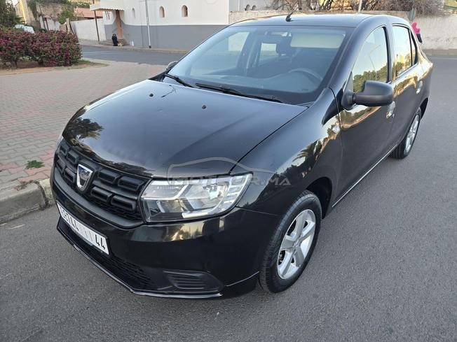 dacia logan diesel 2O21 