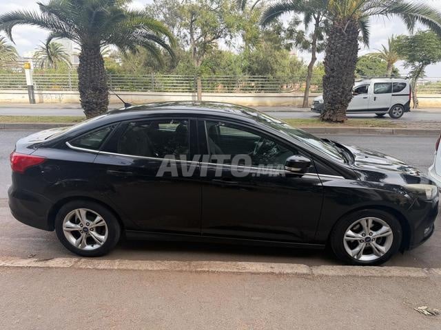 Ford Focus Trend Plus Modèle 2016