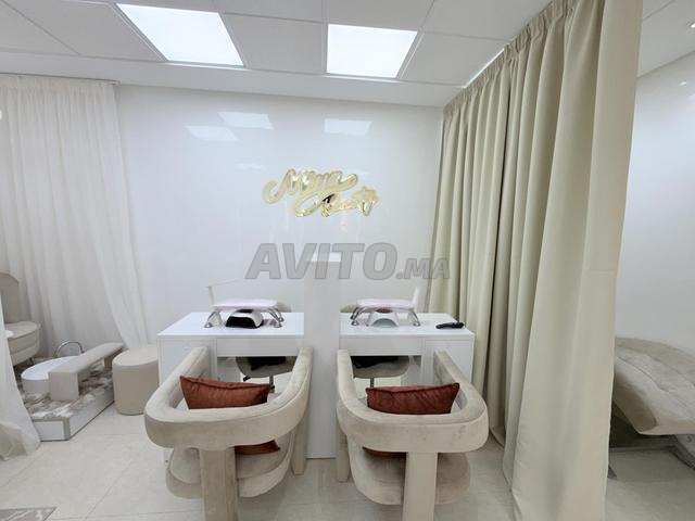Matériel salon coiffure