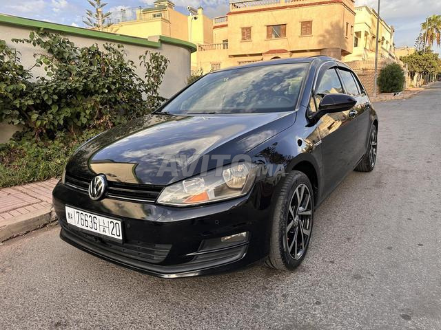 Golf diesel manuelle cup
