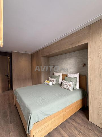 Appartement Meublé Neuf Jamais Habité 3 Chambres - 2