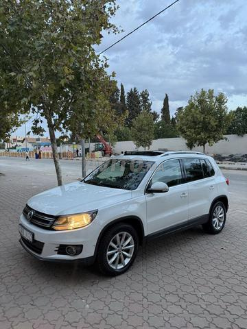 Tiguan Volkswagen dédouanée 2024 - 2