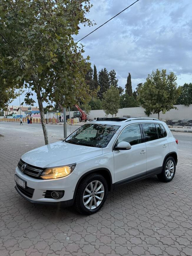 Tiguan Volkswagen dédouaner 2024