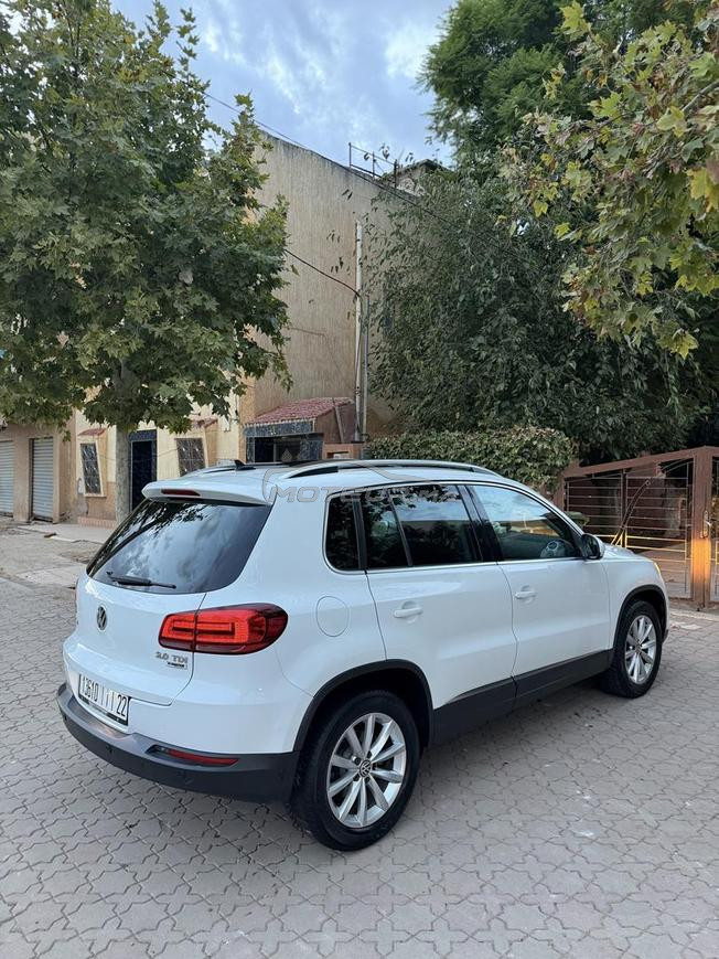 Tiguan Volkswagen dédouaner 2024