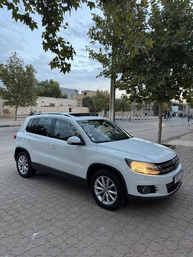 Tiguan Volkswagen dédouaner 2024