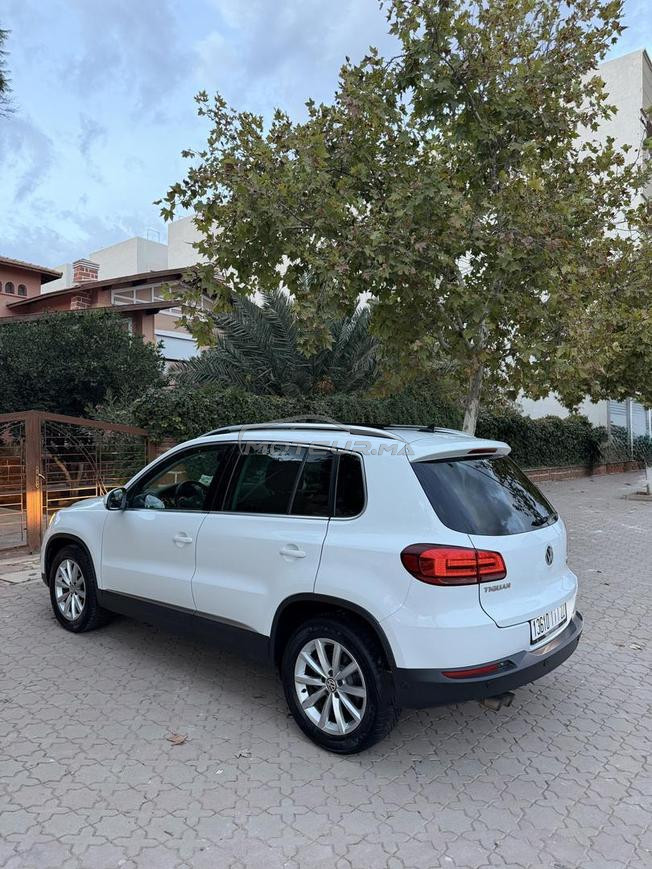 Tiguan Volkswagen dédouaner 2024