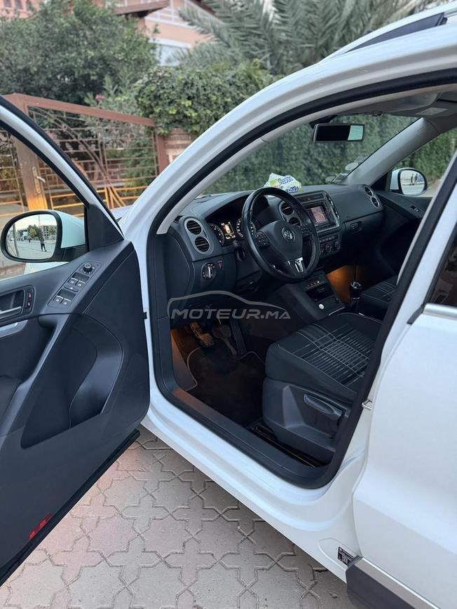 Tiguan Volkswagen dédouaner 2024