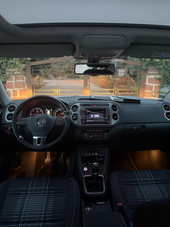Tiguan Volkswagen dédouaner 2024
