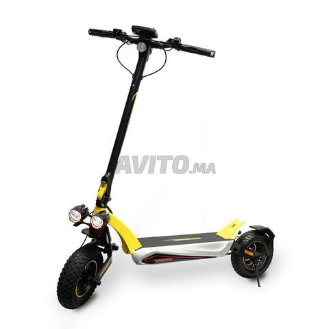 TROTTINETTE ÉLECTRIQUE WEPED T2