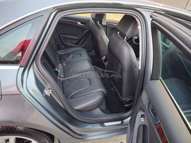 Audi A4 automatique 