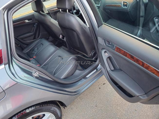 Audi A4 automatique 