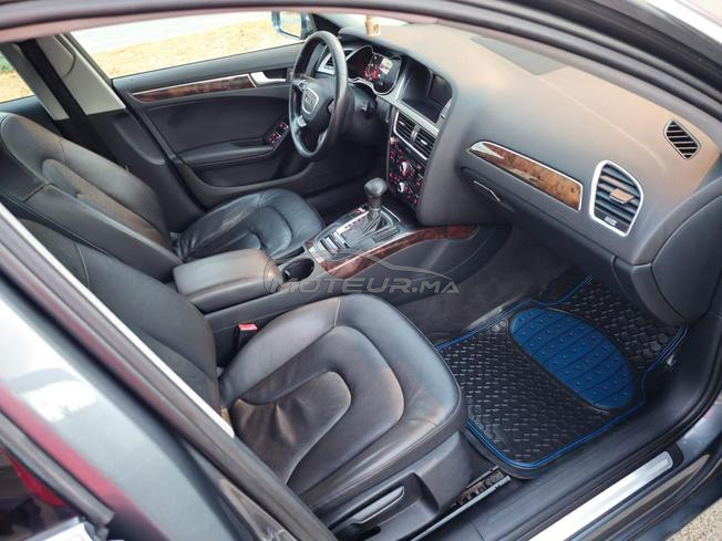 Audi A4 automatique 