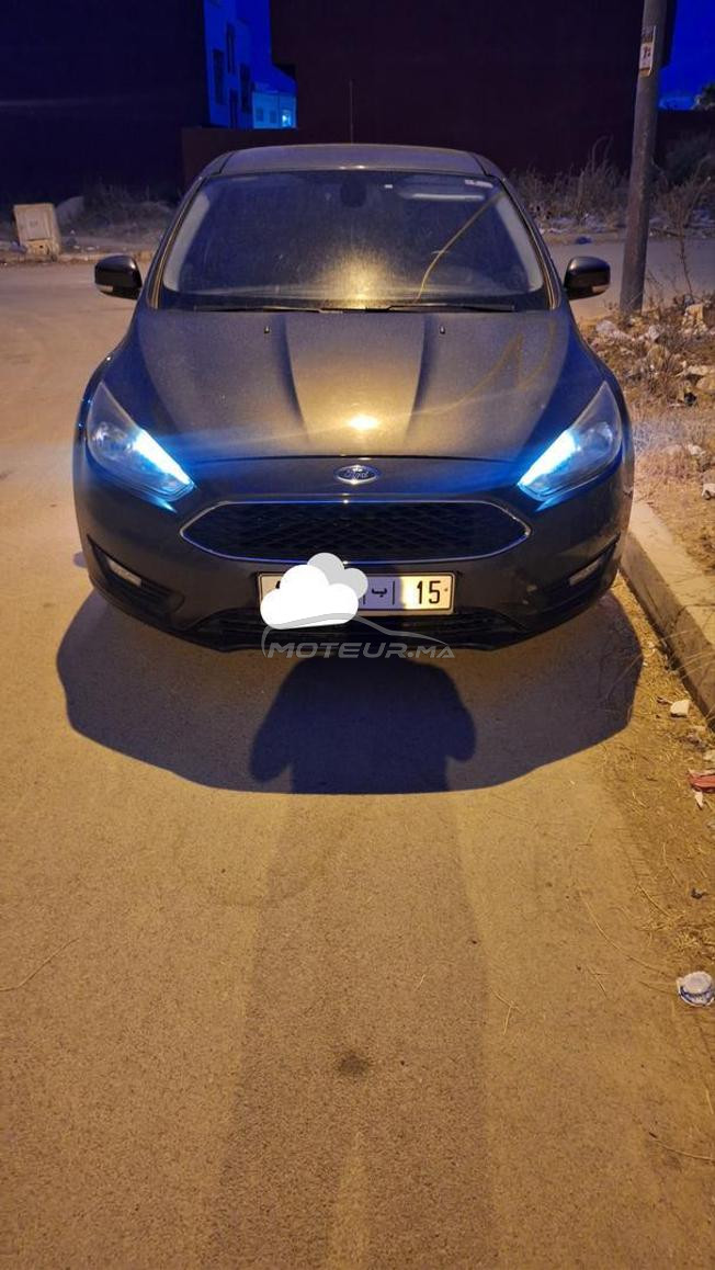 ford focus en bonne etat