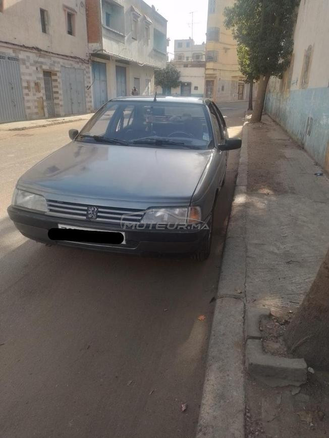 بيجو 405 ديزل يدوي 1990 في طنجة