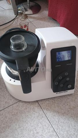 روبوت المطبخ Klarstein Kitchen Hero 9-in-1 - 2