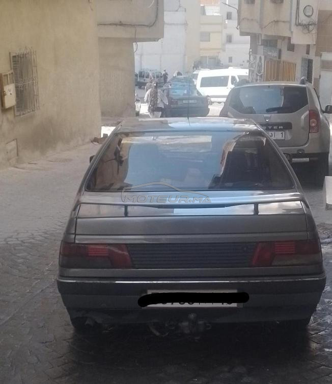 بيجو 405 ديزل يدوي 1990 في طنجة