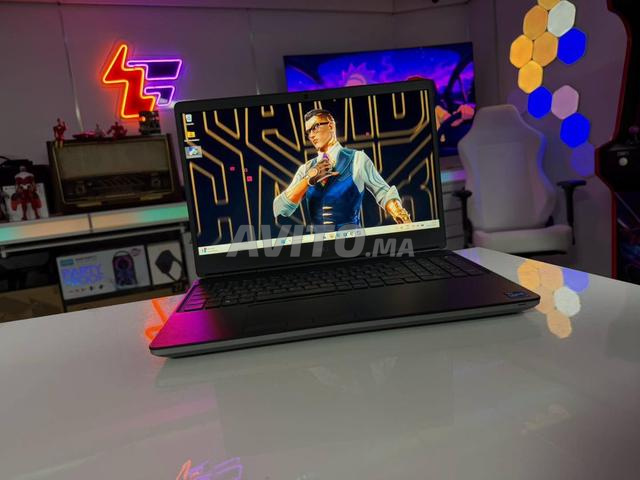 Dell Précision Quadro A3000 i7-11850H 32GB 1TB