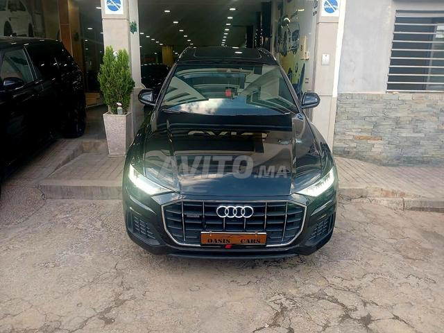 Audi Q8 45 TDI à Casablanca - 2