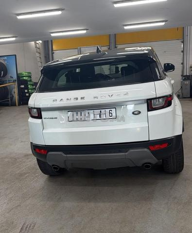 Range Rover Evoque - 2