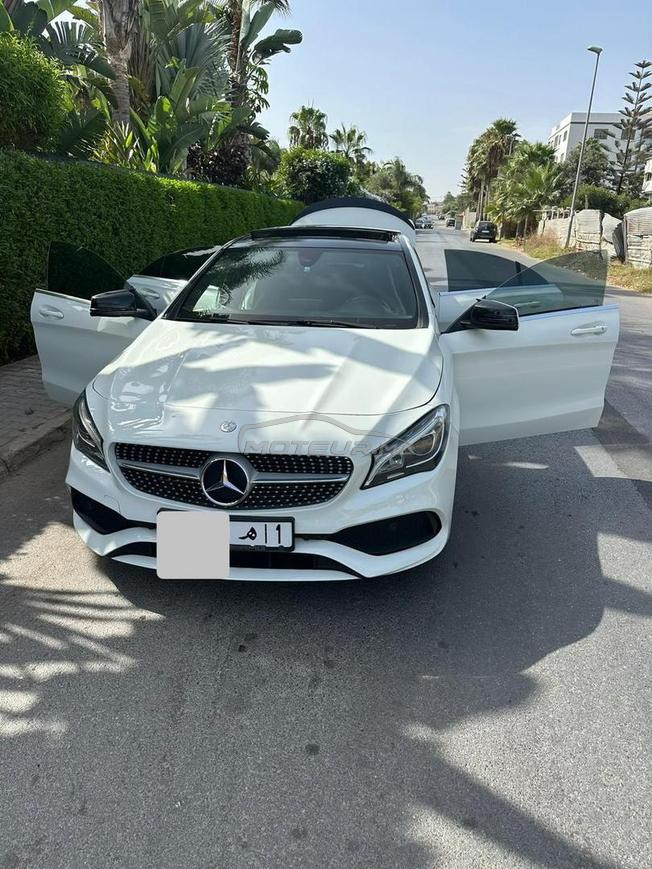 Mercedes cla amg 2016/10