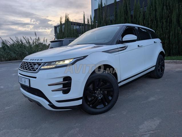 Land Rover Range Rover Evoque Diesel Automatique - 2