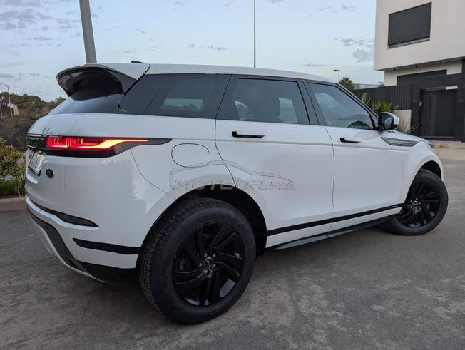 Land Rover Range Rover Evoque Diesel Automatique