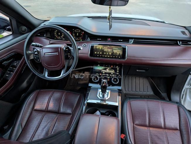 Land Rover Range Rover Evoque Diesel Automatique