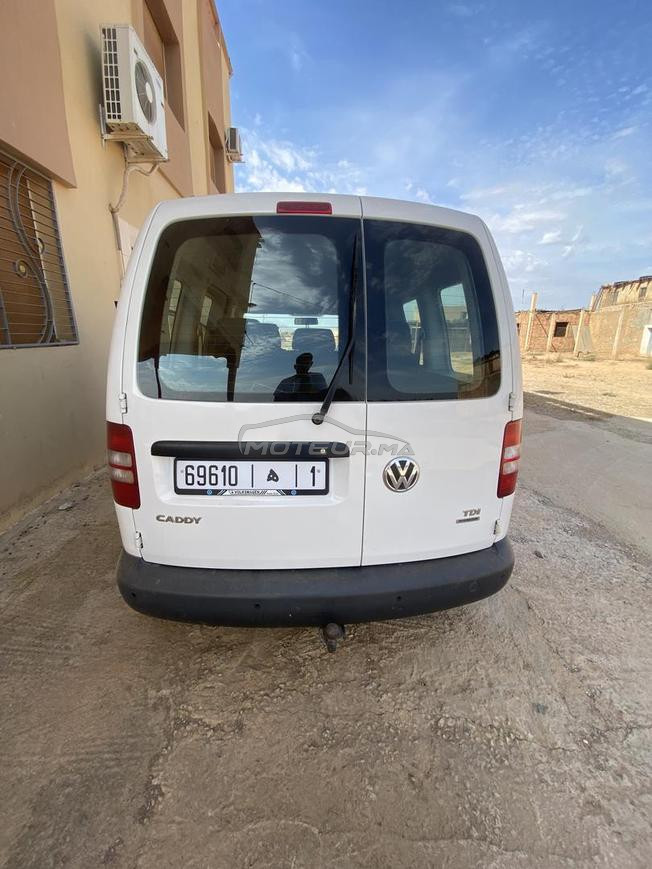Volkswagen Caddy TDI en bon état