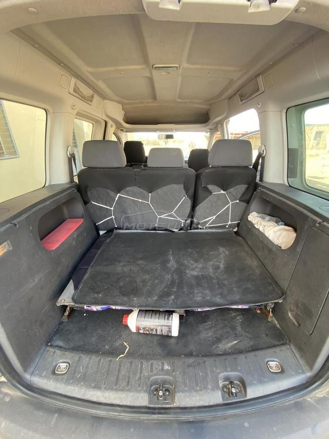 Volkswagen Caddy TDI en bon état