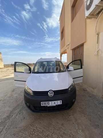 Volkswagen Caddy TDI en bon état