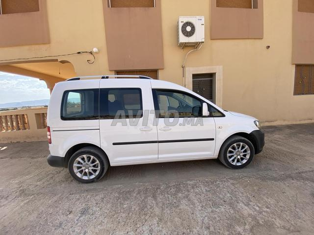 Volkswagen Caddy TDI en bon état - 2