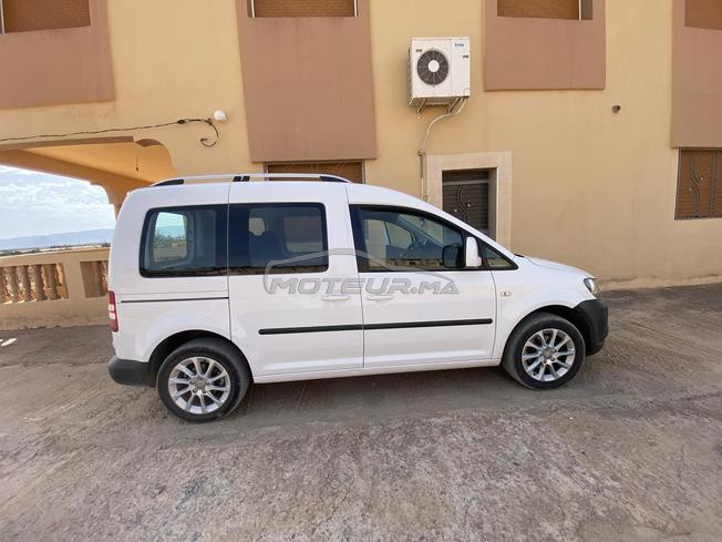 Volkswagen Caddy TDI en bon état