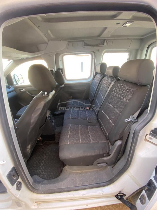 Volkswagen Caddy TDI en bon état