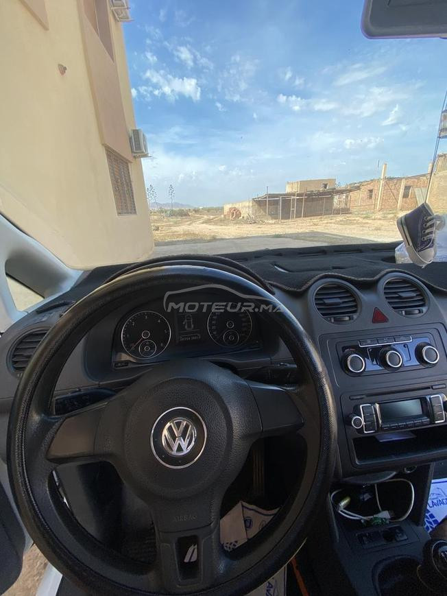 Volkswagen Caddy TDI en bon état