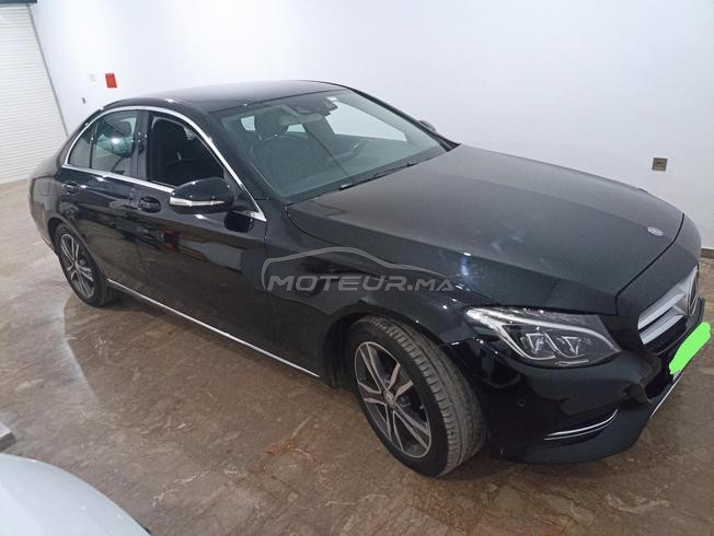 Mercedes classe C 220 diwana premier main 