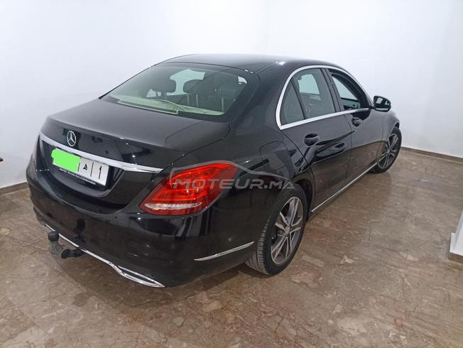 Mercedes classe C 220 diwana premier main 