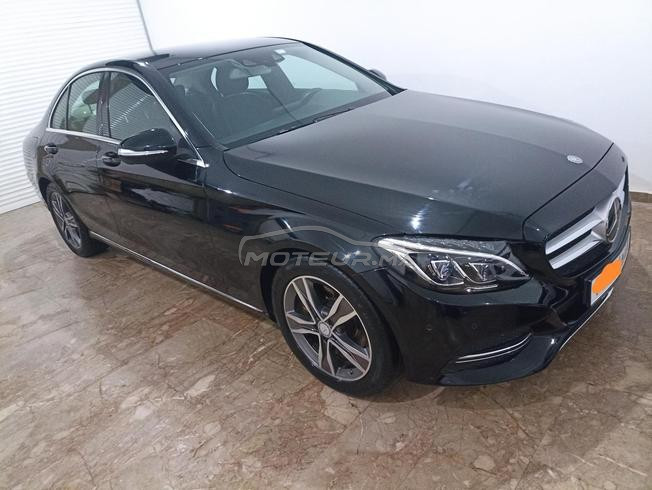 Mercedes classe C 220 diwana premier main 