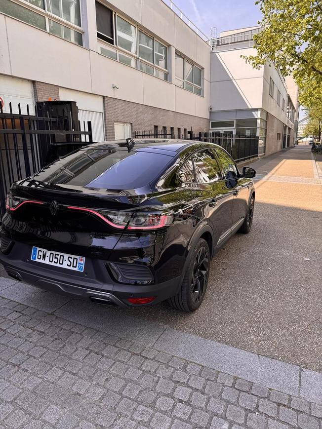 Renault Arkana 