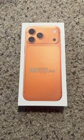 📱 iPhone 17 Pro Max – 256 Go – eSIM - 2