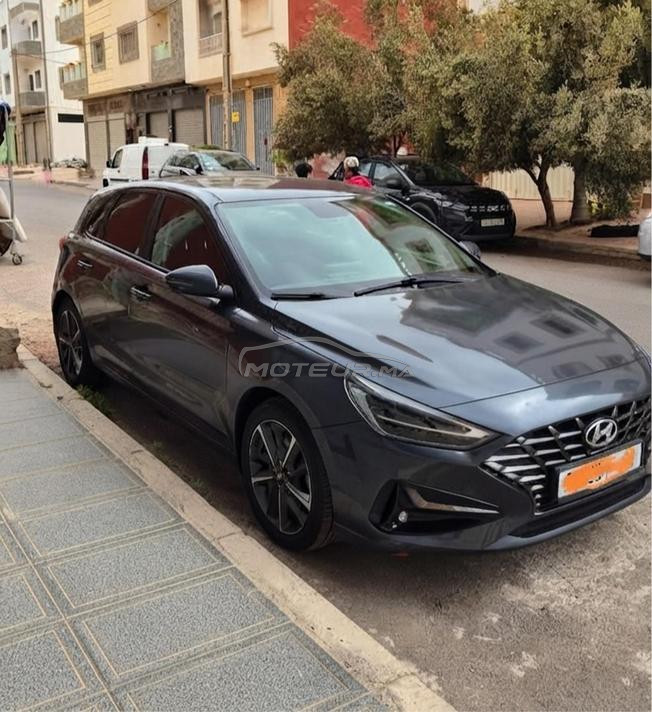 Hyundai i30 2021 seductive BVA (Toutes options) 